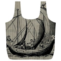 Ship 1515875 1280 Full Print Recycle Bag (xl) by vintage2030