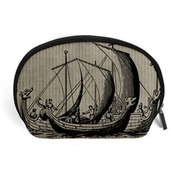 Ship 1515875 1280 Accessory Pouch (large) by vintage2030