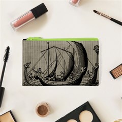 Ship 1515875 1280 Cosmetic Bag (xs) by vintage2030