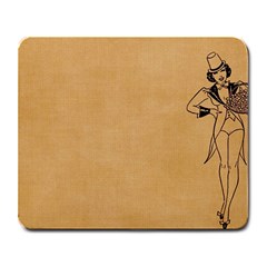 Flapper 1515869 1280 Large Mousepads by vintage2030