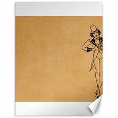 Flapper 1515869 1280 Canvas 12  X 16  by vintage2030