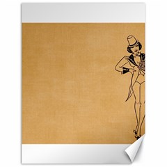 Flapper 1515869 1280 Canvas 18  X 24  by vintage2030