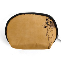 Flapper 1515869 1280 Accessory Pouch (medium) by vintage2030