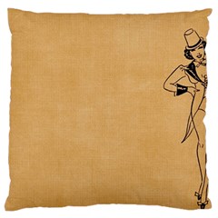 Flapper 1515869 1280 Standard Flano Cushion Case (one Side) by vintage2030