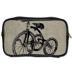 Tricycle 1515859 1280 Toiletries Bag (two Sides) by vintage2030