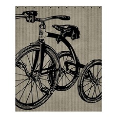 Tricycle 1515859 1280 Shower Curtain 60  X 72  (medium)  by vintage2030