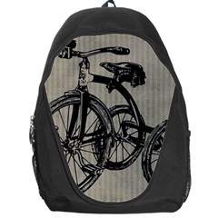 Tricycle 1515859 1280 Backpack Bag by vintage2030