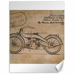 Motorcycle 1515873 1280 Canvas 12  X 16  by vintage2030