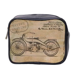 Motorcycle 1515873 1280 Mini Toiletries Bag (two Sides) by vintage2030