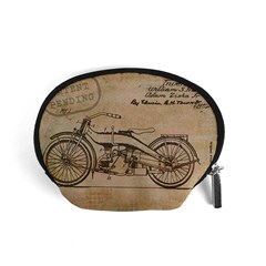 Motorcycle 1515873 1280 Accessory Pouch (small) by vintage2030