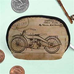 Motorcycle 1515873 1280 Accessory Pouch (medium) by vintage2030