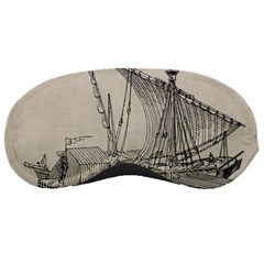 Ship 1515860 1280 Sleeping Masks by vintage2030