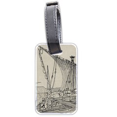 Ship 1515860 1280 Luggage Tags (two Sides) by vintage2030