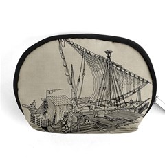 Ship 1515860 1280 Accessory Pouch (medium) by vintage2030