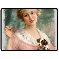 Vintage 1501585 1280 Fleece Blanket (large)  by vintage2030