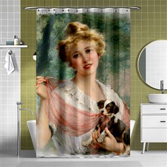 Vintage 1501585 1280 Shower Curtain 48  X 72  (small)  by vintage2030