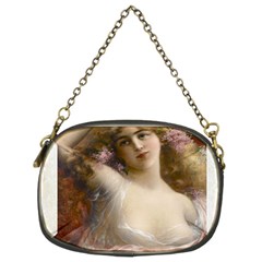 Vintage 1501594 1920 Chain Purse (two Sides)