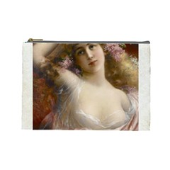 Vintage 1501594 1920 Cosmetic Bag (large) by vintage2030