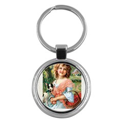 Vintage 1501591 1920 Key Chains (round) 