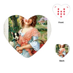 Vintage 1501591 1920 Playing Cards (heart) by vintage2030