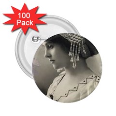 Vintage 1501540 1920 2 25  Buttons (100 Pack)  by vintage2030