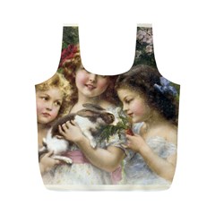 Vintage 1501558 1280 Full Print Recycle Bag (m) by vintage2030