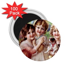 Vintage 1501556 1920 2 25  Magnets (100 Pack)  by vintage2030