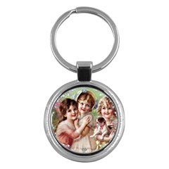 Vintage 1501556 1920 Key Chains (round) 