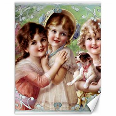 Vintage 1501556 1920 Canvas 12  X 16  by vintage2030