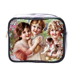 Vintage 1501556 1920 Mini Toiletries Bag (one Side) by vintage2030