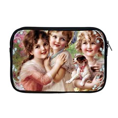 Vintage 1501556 1920 Apple Macbook Pro 17  Zipper Case by vintage2030