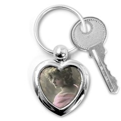 Vintage 1501529 1920 Key Chains (heart)  by vintage2030