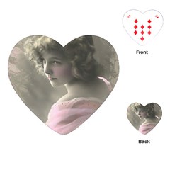 Vintage 1501529 1920 Playing Cards (heart) by vintage2030