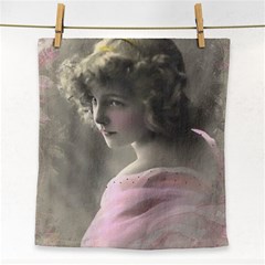 Vintage 1501529 1920 Face Towel by vintage2030