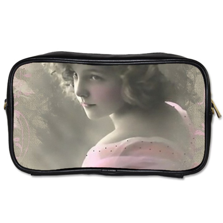 Vintage 1501529 1920 Toiletries Bag (Two Sides)