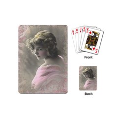 Vintage 1501529 1920 Playing Cards (mini) by vintage2030