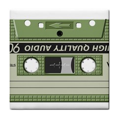 Cassette 40267 1280 Tile Coasters by vintage2030