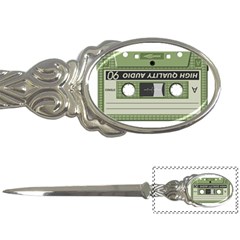 Cassette 40267 1280 Letter Opener