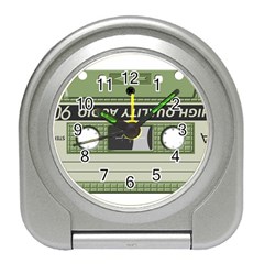 Cassette 40267 1280 Travel Alarm Clock