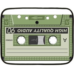 Cassette 40267 1280 Fleece Blanket (Mini)