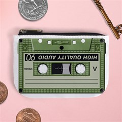 Cassette 40267 1280 Mini Coin Purse