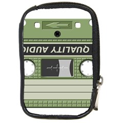 Cassette 40267 1280 Compact Camera Leather Case