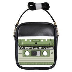 Cassette 40267 1280 Girls Sling Bag