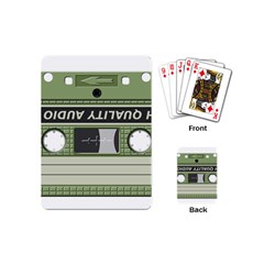 Cassette 40267 1280 Playing Cards (mini) by vintage2030