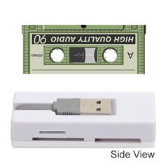 Cassette 40267 1280 Memory Card Reader (Stick)