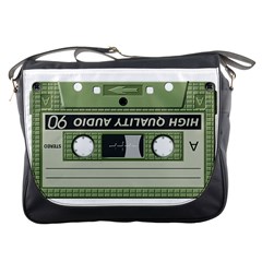 Cassette 40267 1280 Messenger Bag