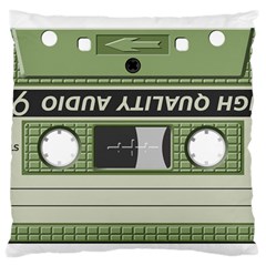 Cassette 40267 1280 Large Cushion Case (One Side)