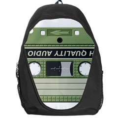 Cassette 40267 1280 Backpack Bag