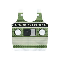 Cassette 40267 1280 Full Print Recycle Bag (S)