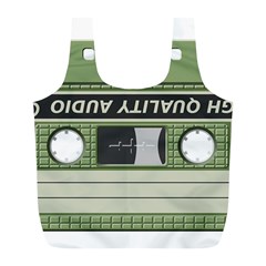 Cassette 40267 1280 Full Print Recycle Bag (L)